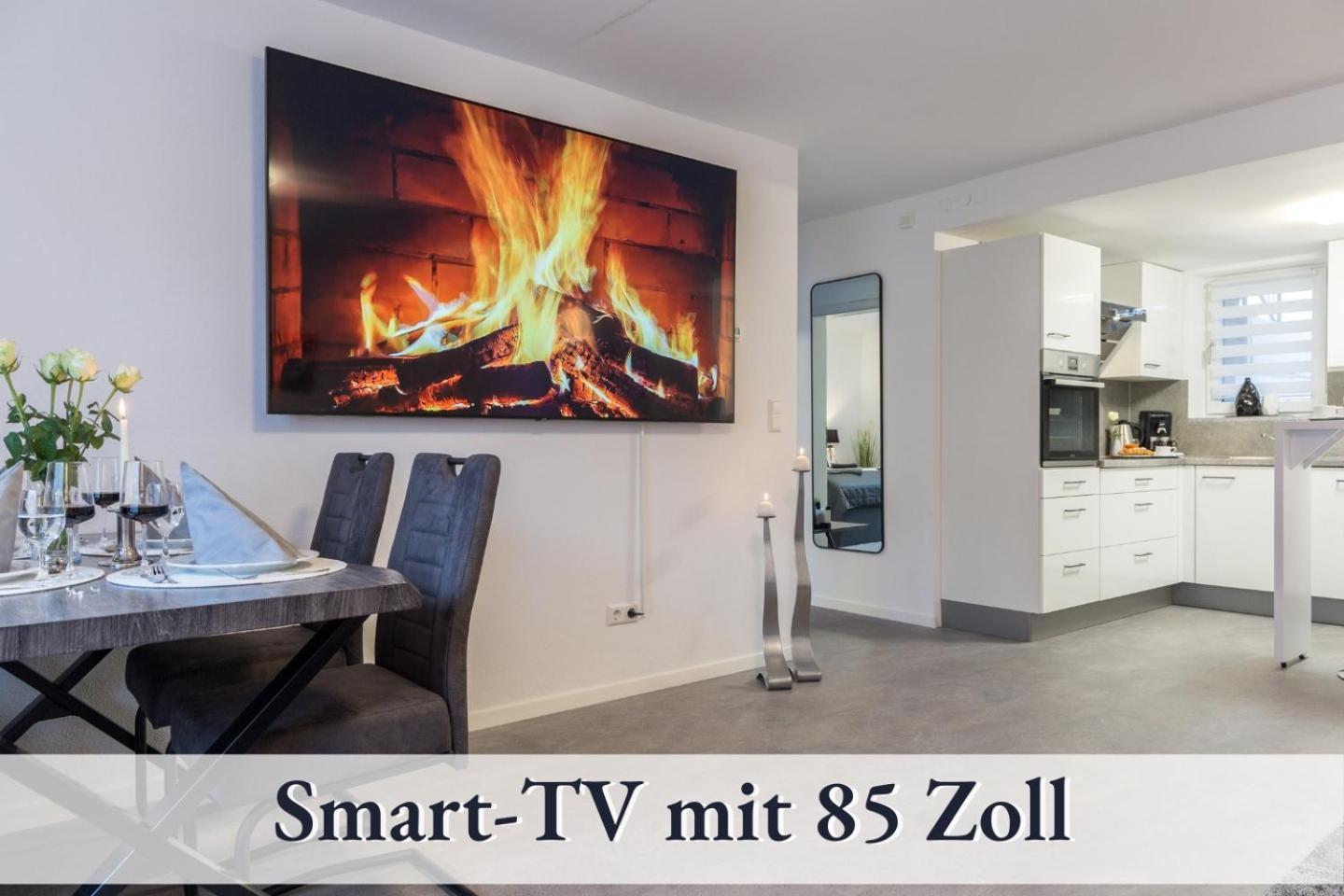 Relaxapartment 15 Massagesessel Smarttv Kueche Біберах-на-Рісі Екстер'єр фото