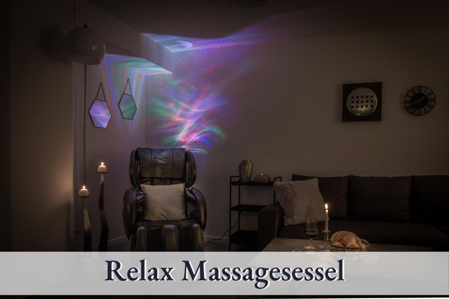 Relaxapartment 15 Massagesessel Smarttv Kueche Біберах-на-Рісі Екстер'єр фото